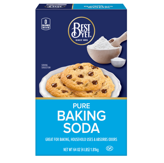 BAKING SODA
