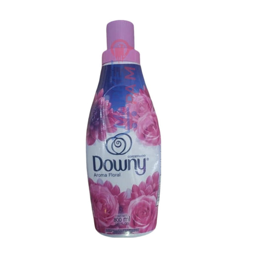 DOWNY  AROMA FLORAL  │ NET WT 800 ML