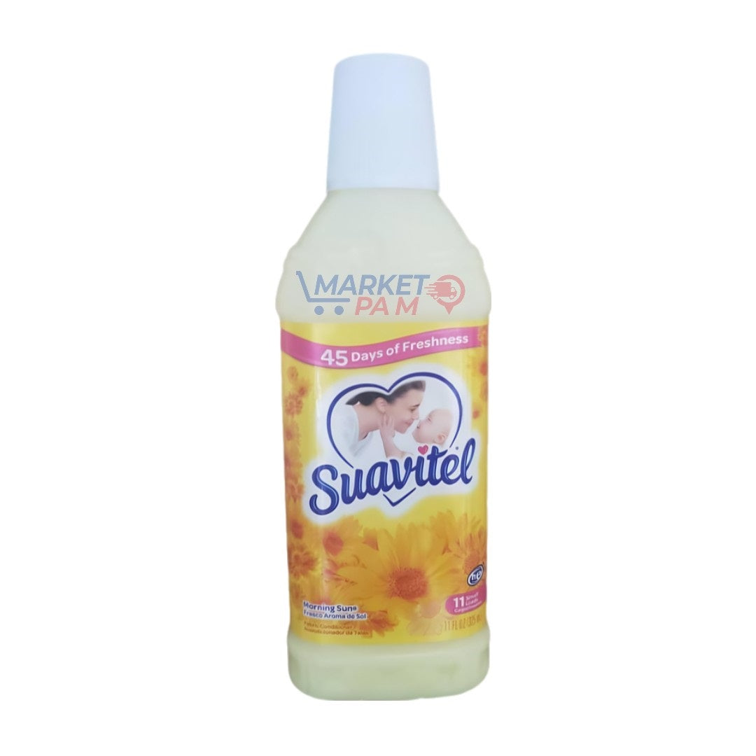 SUAVITEL │ 45 DAYS OF FRESHNESS │ 11 FL OZ