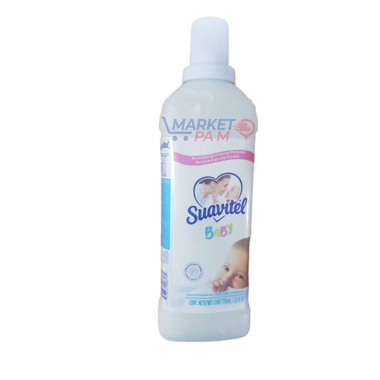 BABY SUAVITEL BABY │NET WT : 739 ml ( 25 FL OZ)