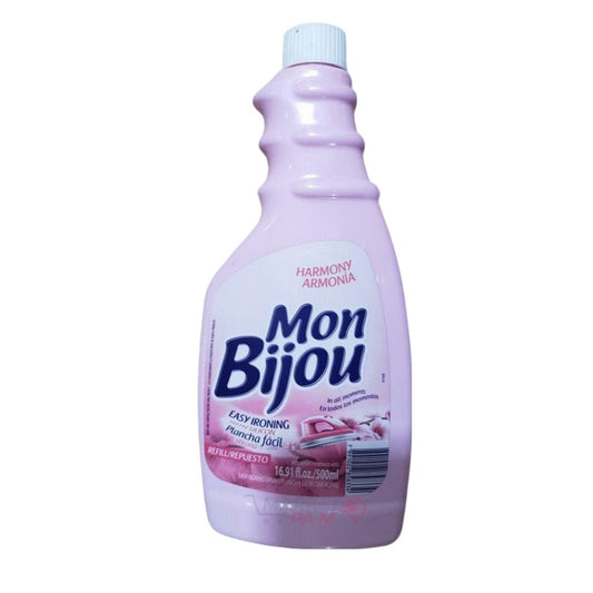 HARMONY │ MON BIJOU │ NET WT : 16.91 FL OZ ( 500ml)