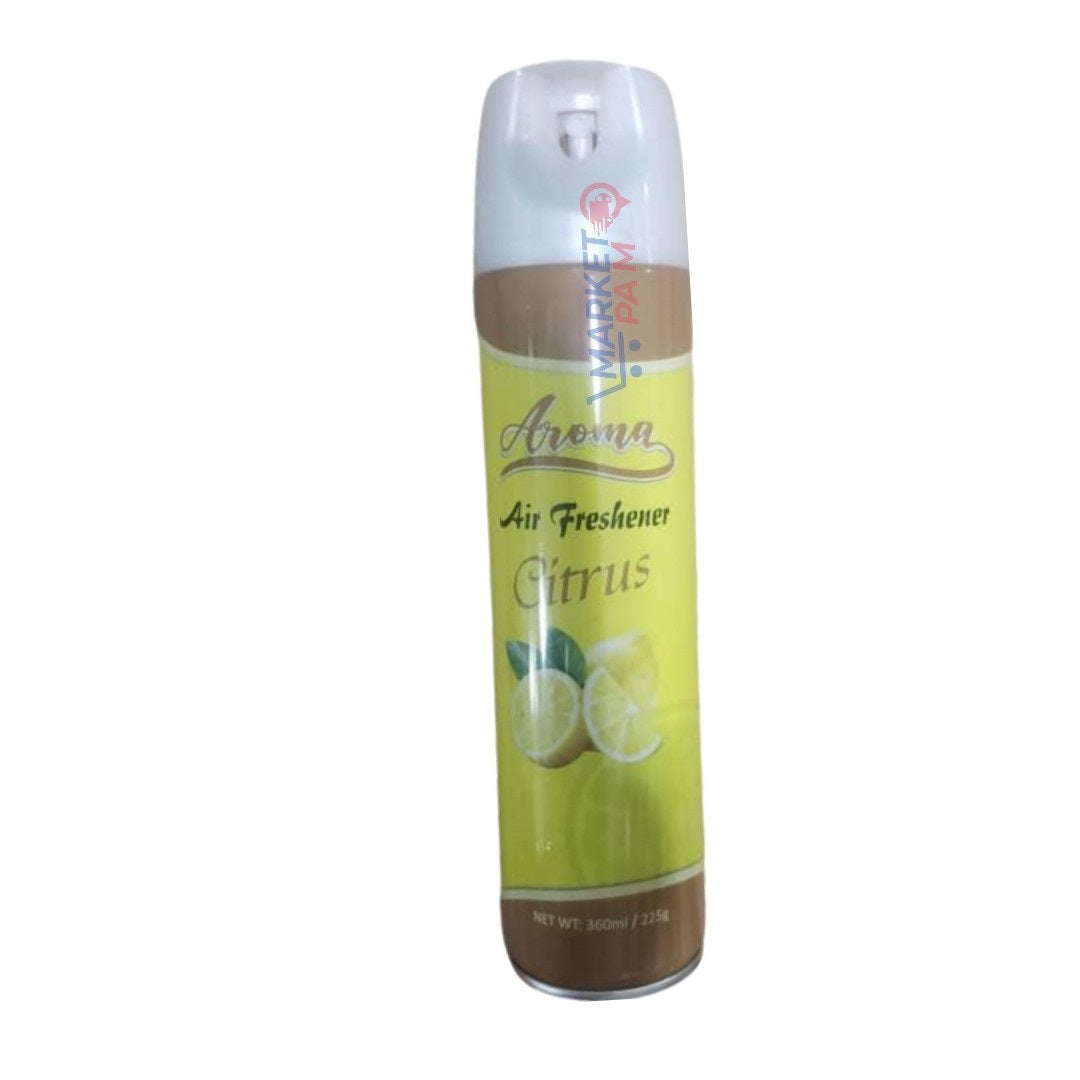 AROMA │ AIR FRESHENER  │ NET WT 225 g