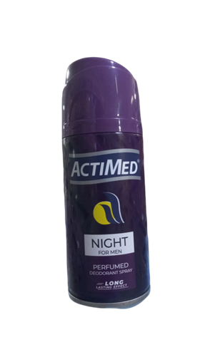 ACTIMED NIGHT FOR MEN