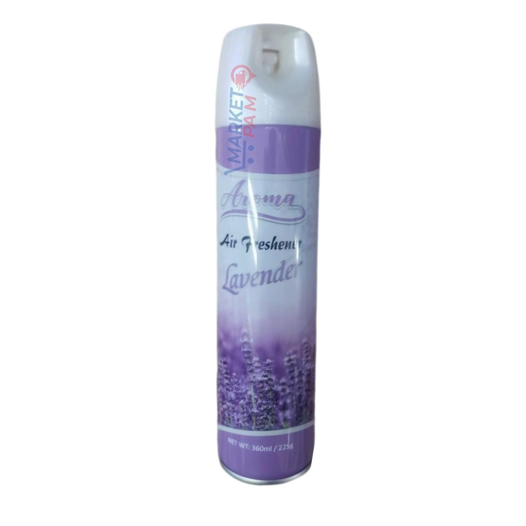 AROMA │ AIR FRESHENER  │ NET WT 225 g
