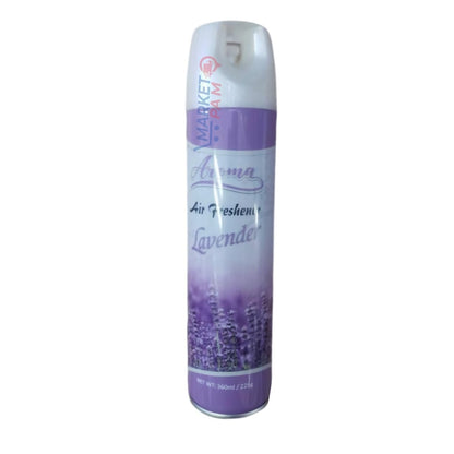 AROMA │ AIR FRESHENER  │ NET WT 225 g