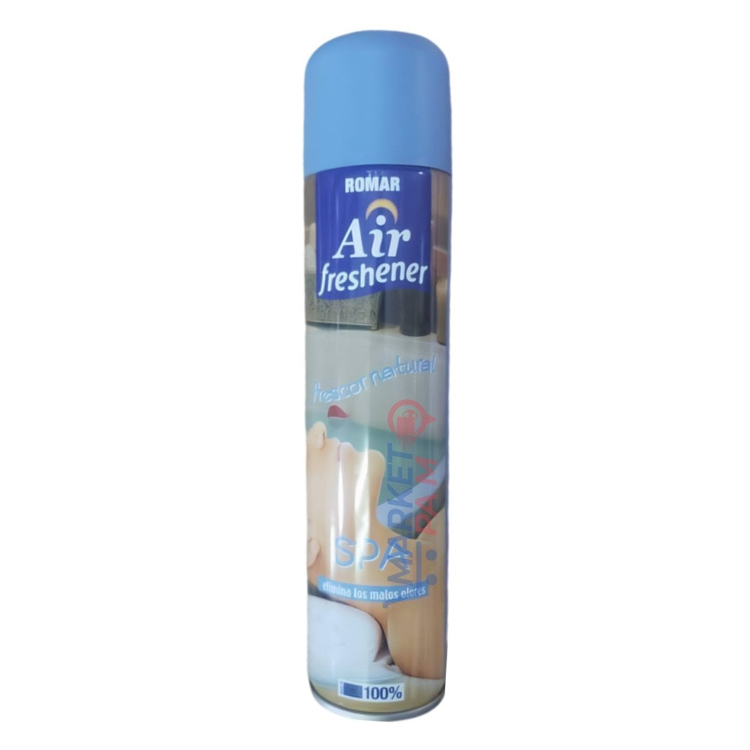 ROMAR │ AIR FRESHENER │ 100%