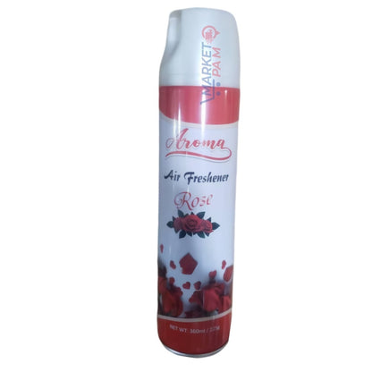 AROMA │ AIR FRESHENER  │ NET WT 225 g