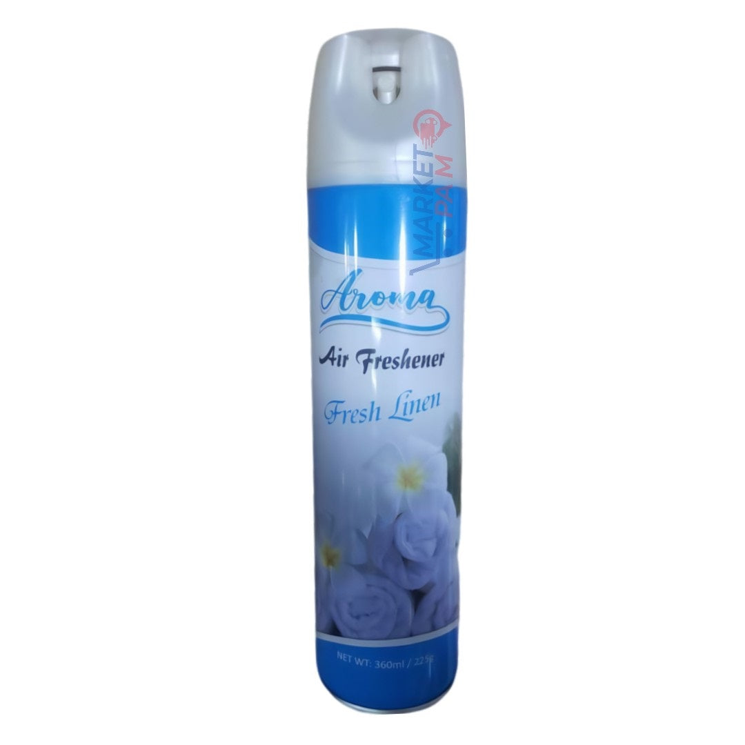 AROMA │ AIR FRESHENER  │ NET WT 225 g