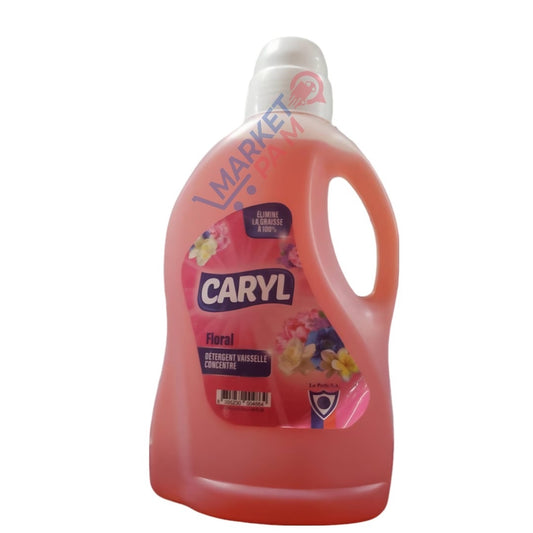 CARYL │ FRORAL │ DETERGENT SAISSELLE CONCENTRÉ
