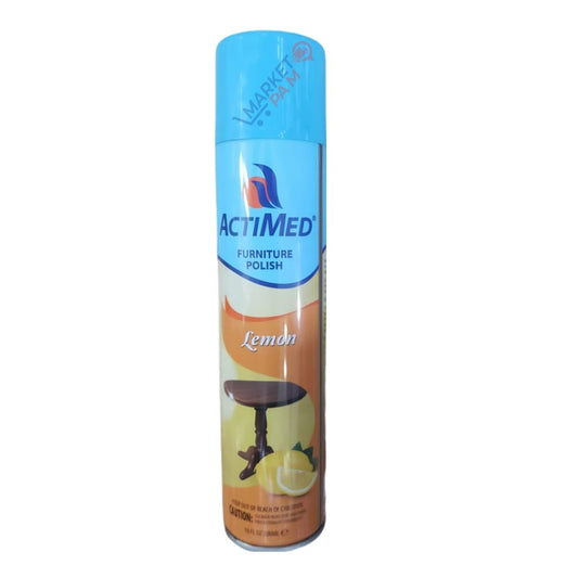 ACTIMED FURNITURE POLISH  │ LEMON