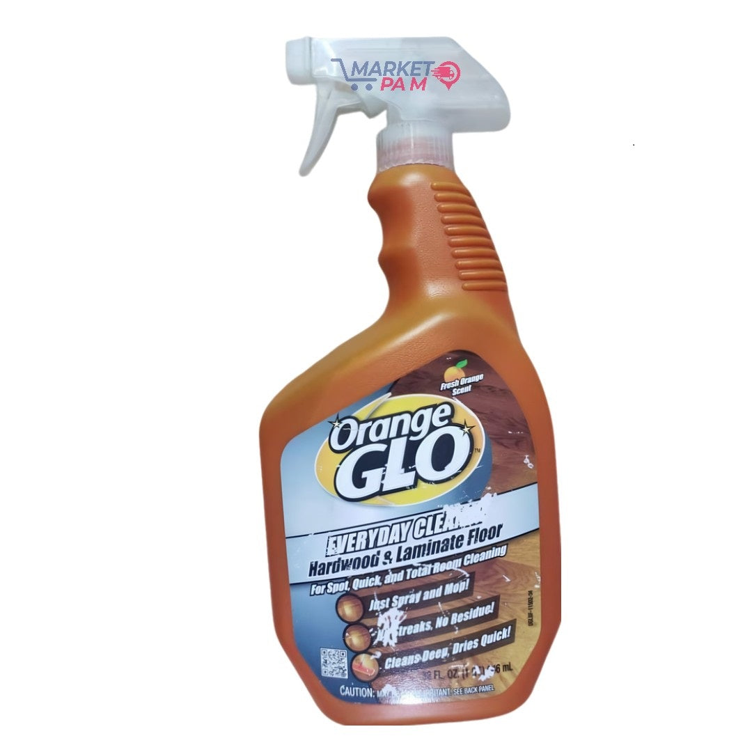 ORANGE GLO │ EVERY DAY CLEAN │ HARDWOOD & LAMINATE FLOOR