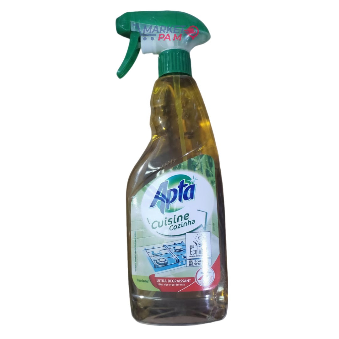 APTA │ CUISINE COZINHA