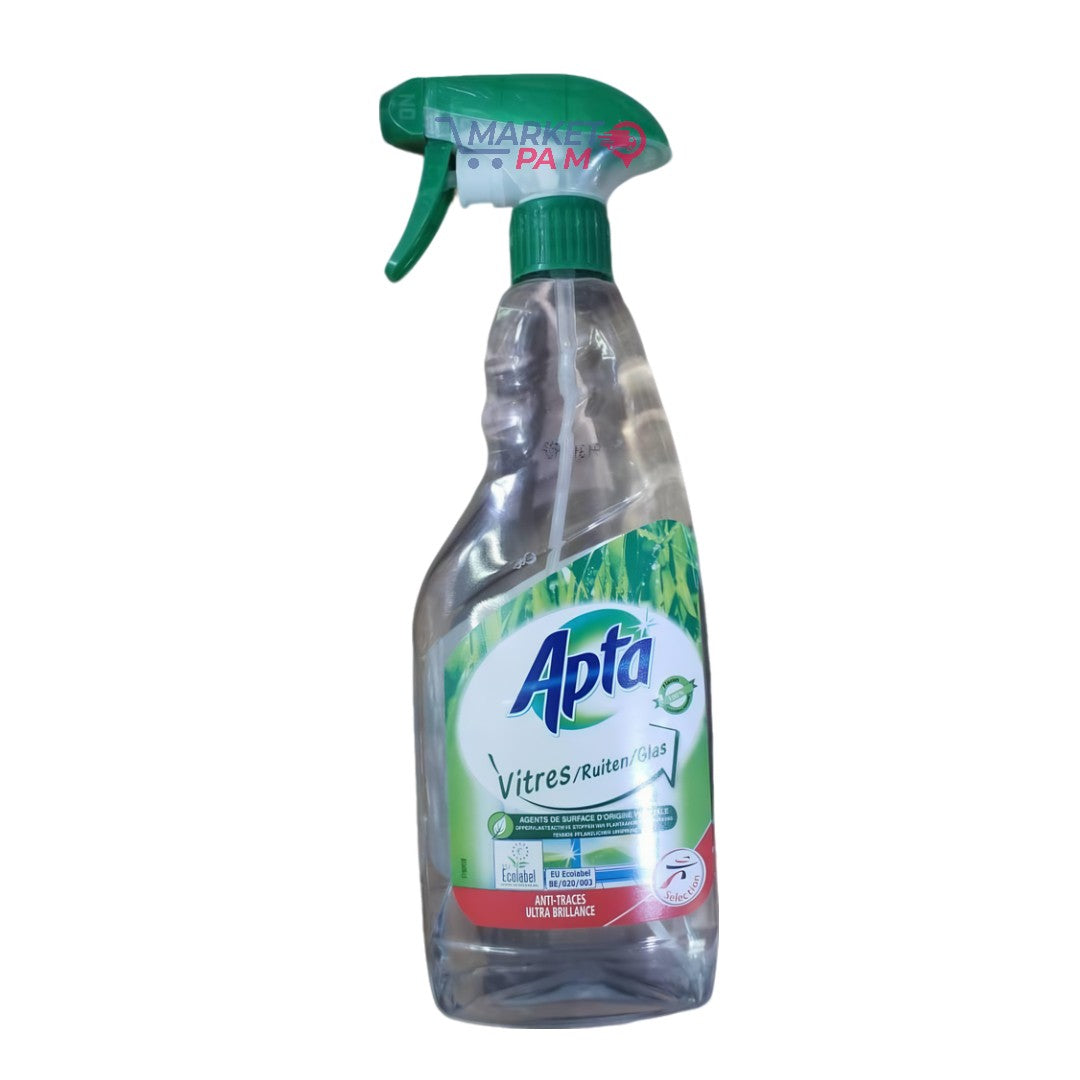 APTA VITRES │ ANTI-TRACES │ ULTRA BALANCE