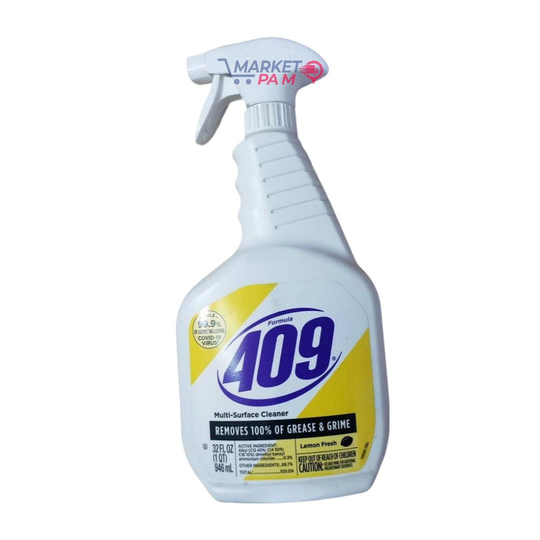 FORMULA 409 │ MULTI-SURFACE CLEANER │ 32 FL OZ