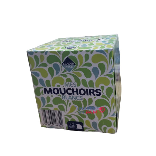 MES MOUCHOIRS BLANCS  │ 70 MB
