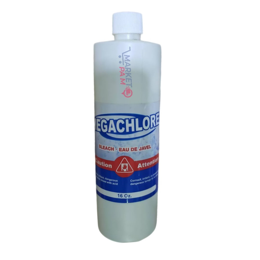 MEGACHLORE │ BEACH-EAU DE JAVEL │ 16 OZ