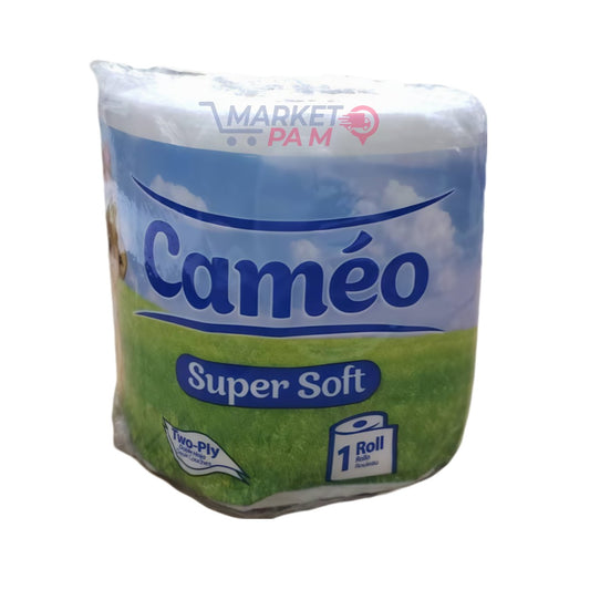 AMÉO, SUPER SOFT │ 1 ROLL │ TWO -PLY