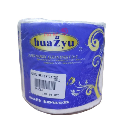HUAZYU PAPIER HYGENIQUE 1 ROLL