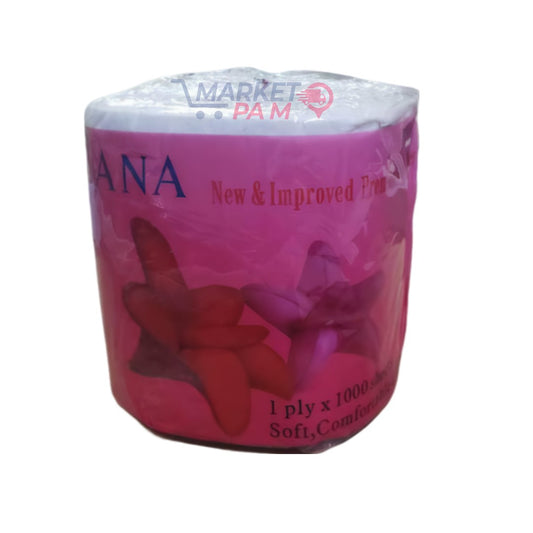 ANA │ NEW & IMPROVED │ 1 PLY X 1000 SHEETS