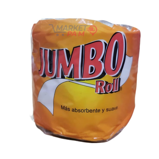 JUMBO ROLL │ MAS ABSORBENTE Y SAUVE