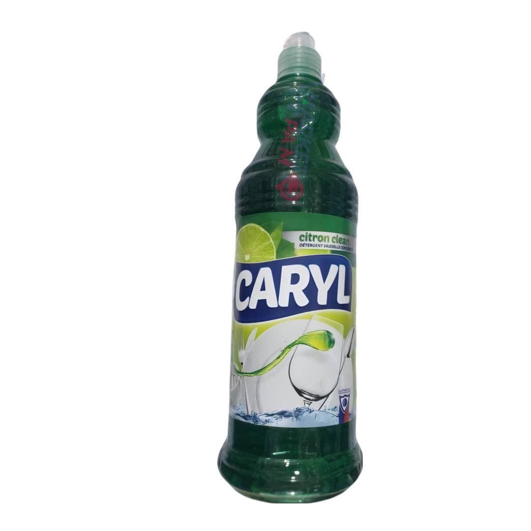 ACRYL │ CITRON CLEAN │ DETERGENTY VAISSELLE