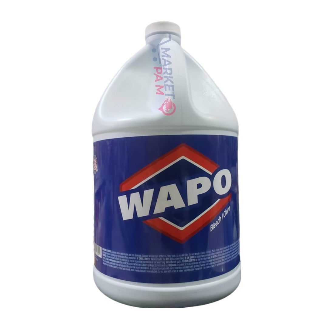 MAPO │ BLEACH CLORO