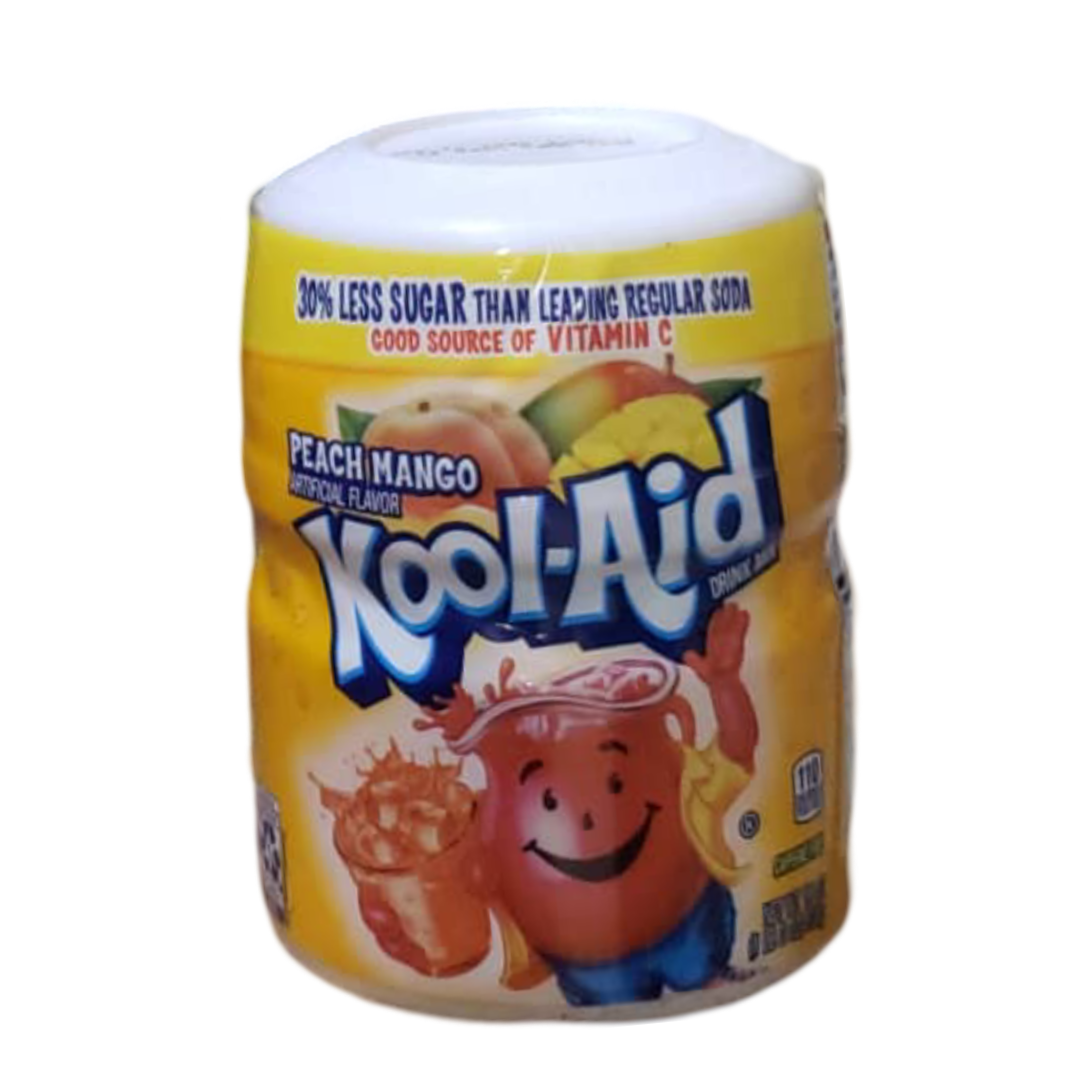 KOOL-AID│30 % LESS SUGAR THAN LEADING REGULAR SODA │ GOOD SOURCE OF VITAMIN C