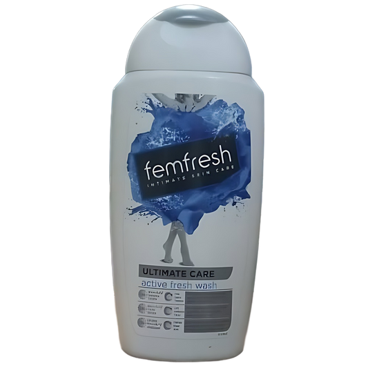 FEMFRESH , ULTIMATE CAREM, ACTIVE FRESH WASH