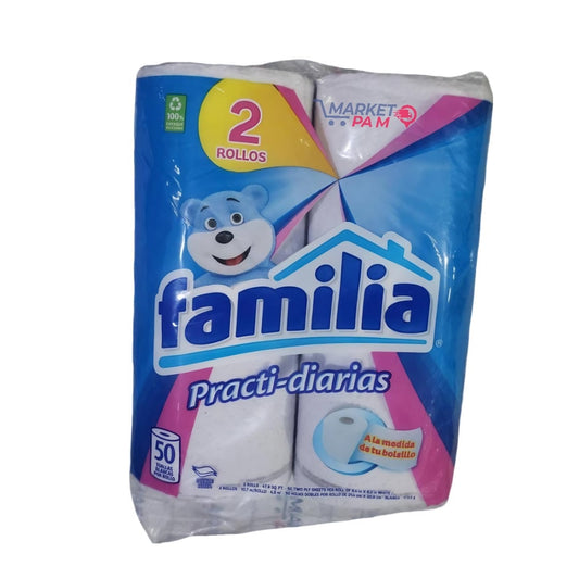 FAMILIA │ PRACTI-DIARIAS │  A LA MEDIDA DE TU BOISILLO