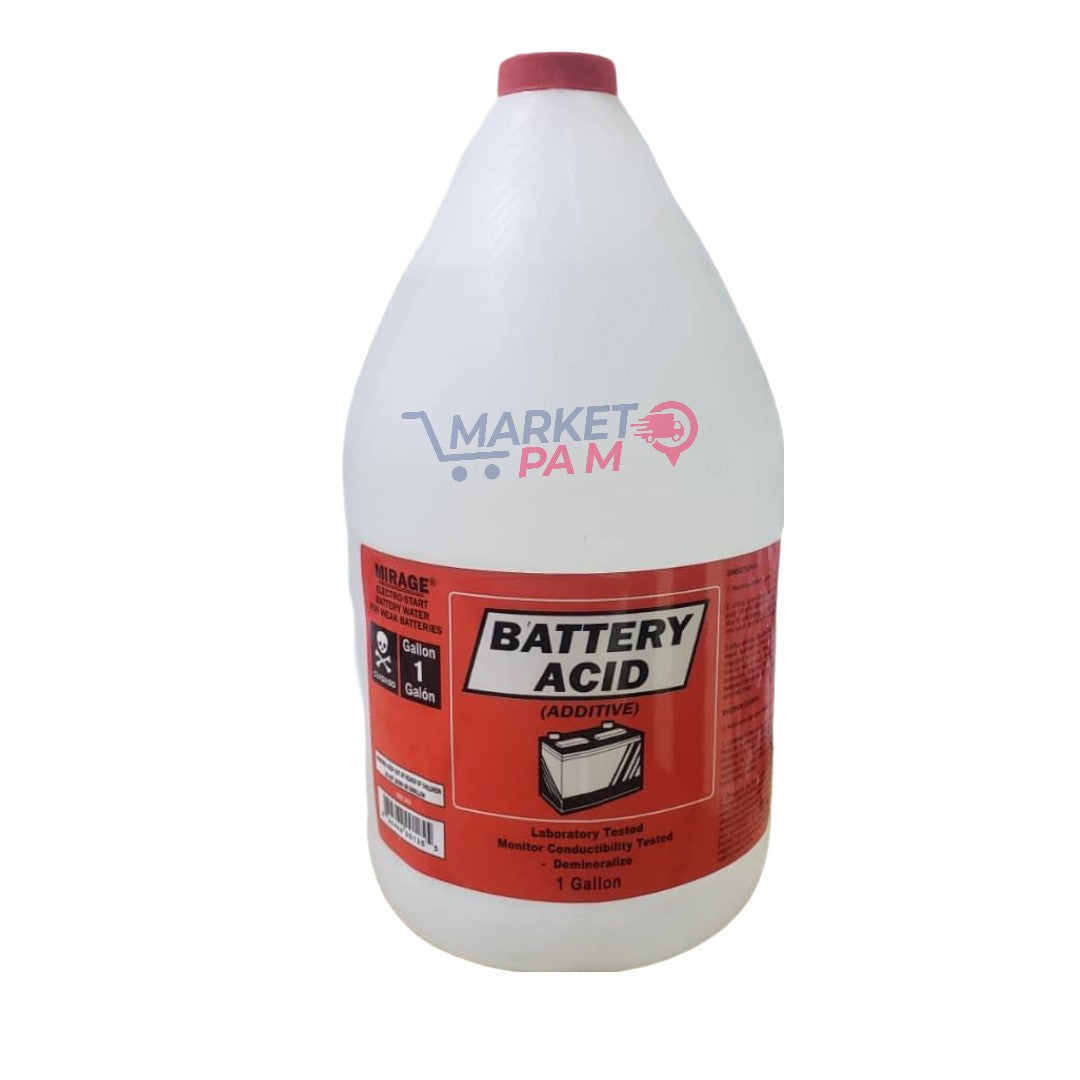 BATTERY ACID │ 1 GALLON