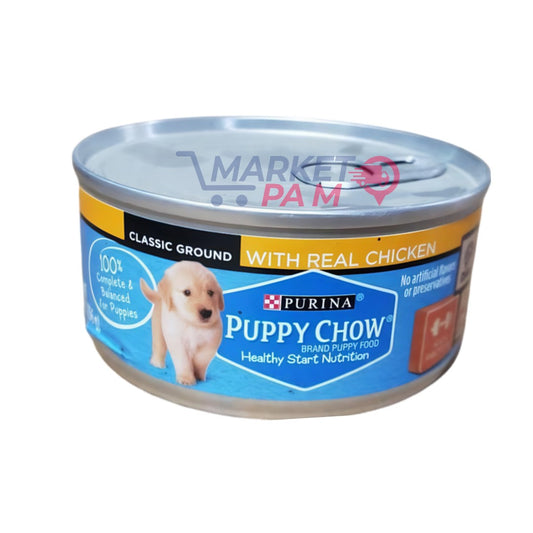 WITH REAL CHICKEN │ PUPPY CHOW BRAND PUPPY FOOD │ HEALTHY START NUTRITION
