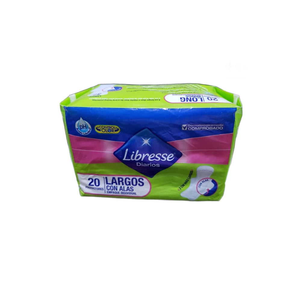 LIBRESSE , EXTRA PROTECTION