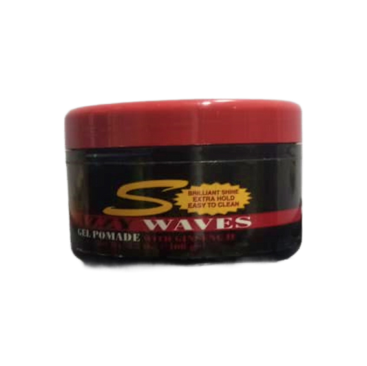 GEL PROMADE , BRILLANT SPRINT EXTRA HOLD EAZY TO CLEAN ,. WAVES