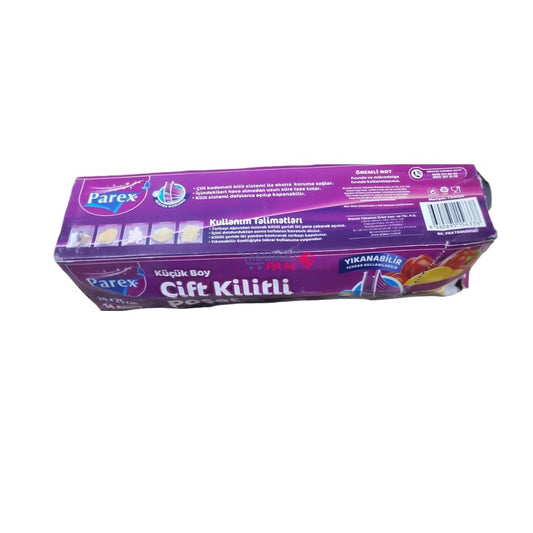 PAREX  │ CIFT KILITLI  │20 X 25 CM