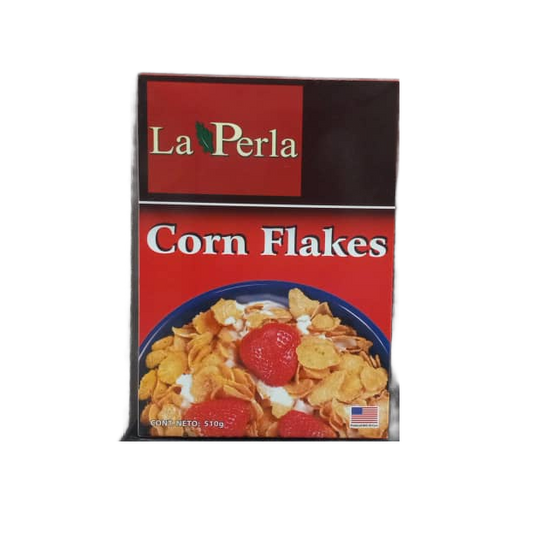 CORN FLAKES , LA PERLA , 510g