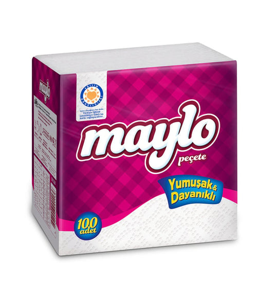 MAYLO PECETE │  100  ADET