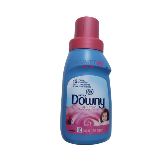 ULTRA DOWNY │ 12 LOADS BRASSÉES BRIC CONDITIONER ADOUCISSANT TEXTILE │ 306 ML ( 10 FL OZ)