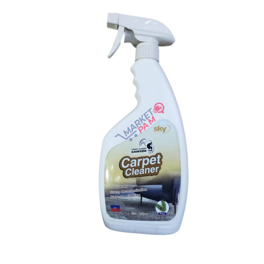 CARPET CLEANER  │ NET 500 ML