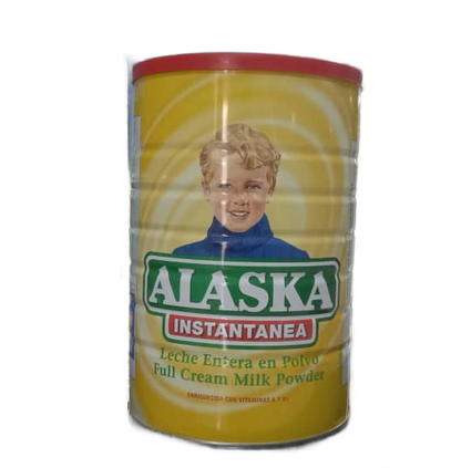 ALASKA, INSTANTANEA, FUL CRAM MILK POWDER