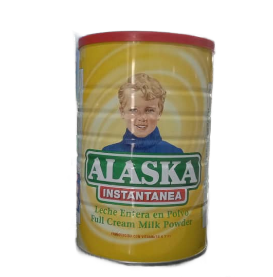 ALASKA, INSTANTANEA, FUL CRAM MILK POWDER