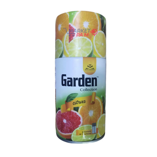 GARDEN COLECTION │ CITRUS  │ AUTOMATIC AIR FRESHENER