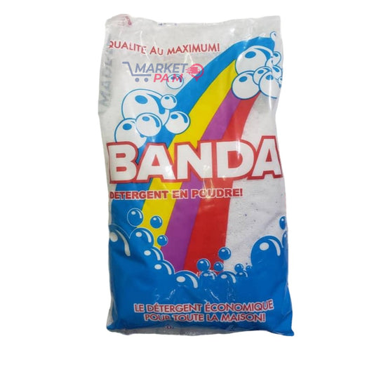 BANDA │ DETERGENT EN POUDRE │