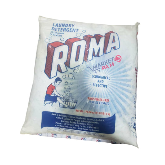 LUNDRY DETERGENT │ROMA