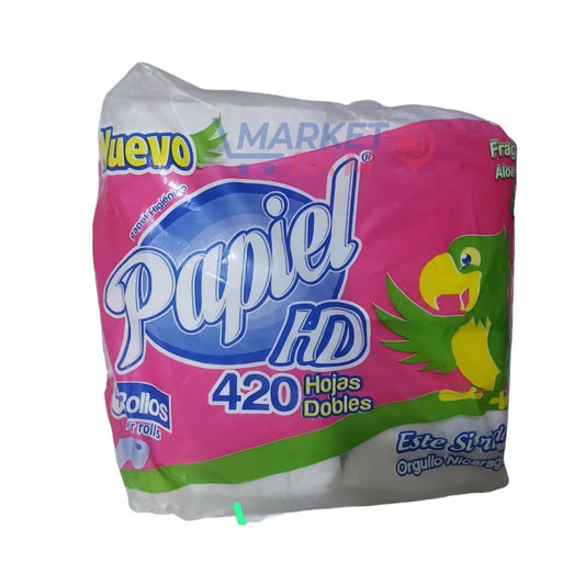 PAPIEL HD 420 HOJAS DOBLE
