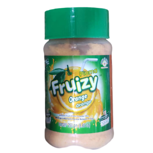 FRUIT POWDER │    PIOMA FRUIZY │    250 gm (8.82 oz)