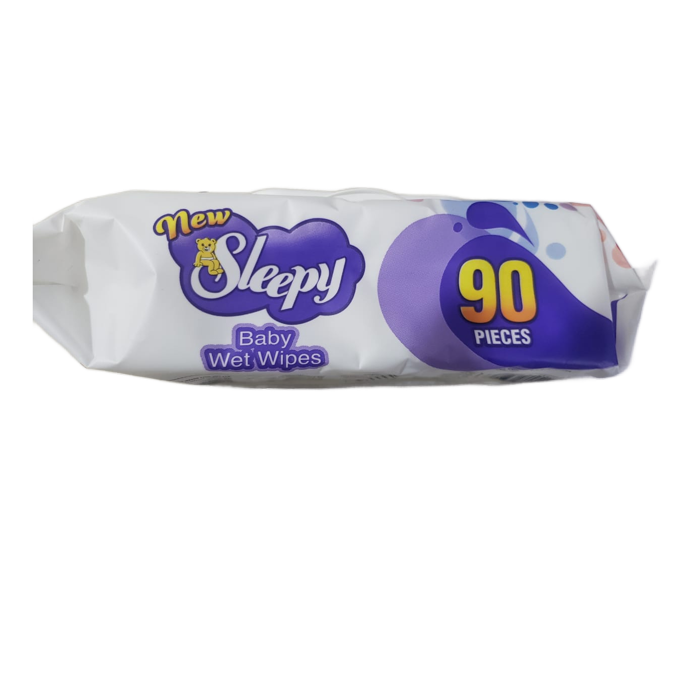 Sleepy Baby Wet Wipes, With Ultra Soft Exterior Touch Surface, Lavender(900 Pcs Pack of 1)