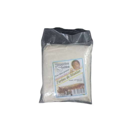 FARINE DE MANIOC (POUR BIEN GROSSIR)