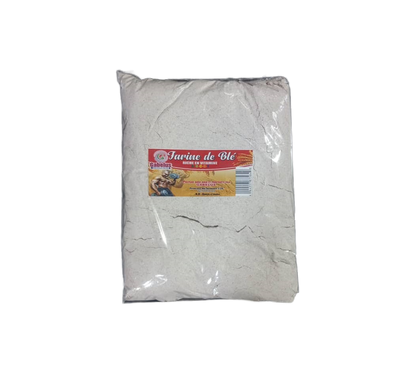 FARINE DE BLÉ, RICHE EN VITAMINE A-B-C-D-E (GABELUS)
