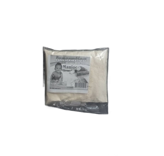 FARINE MANIOC POUR BÉBÉ ,GROS  (INNOVATION