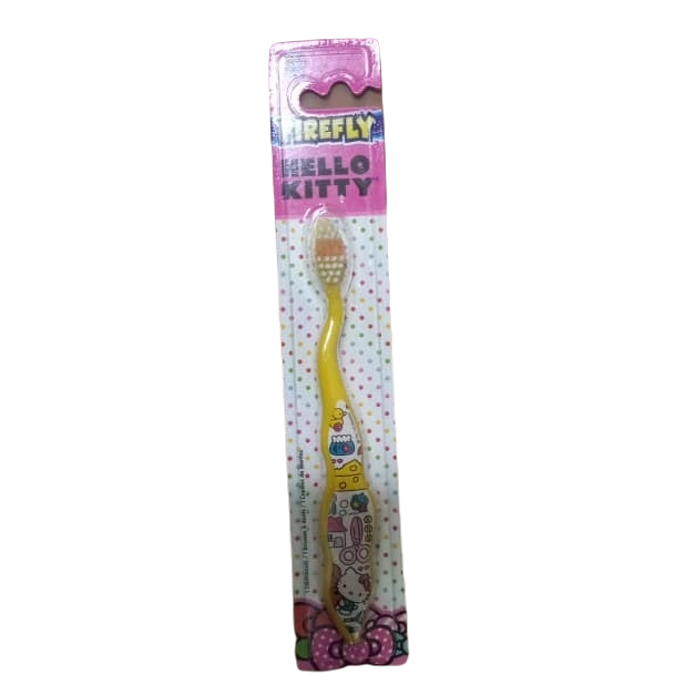 BROSSE À DENT ( HELLO KITTY)